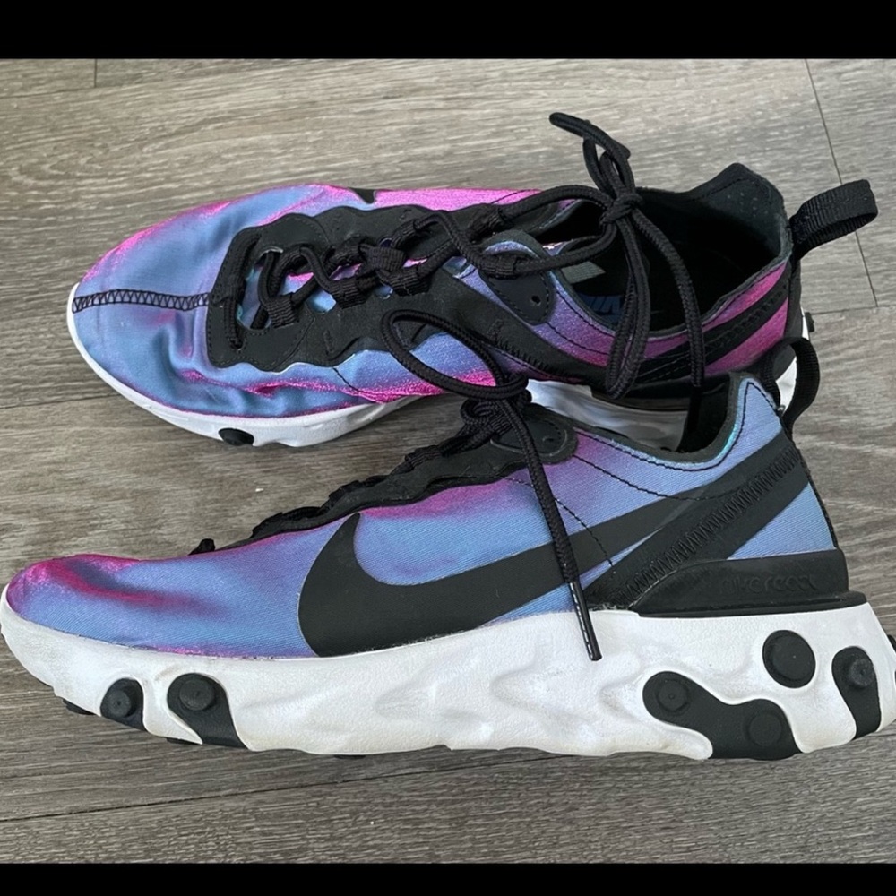 Women Nike React Element 55 CD6964-001